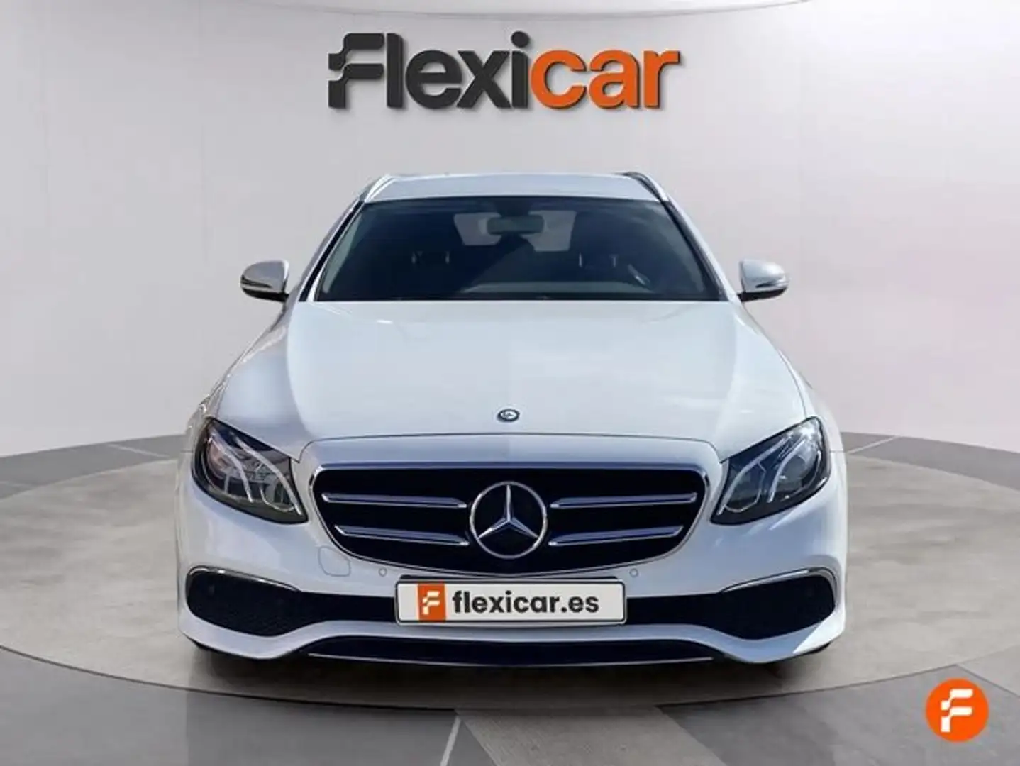 Mercedes-Benz E 200 Estate 200CDI Blanco - 2