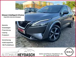 Nissan Qashqai N Connecta *Automatik*Glasdach*1.HAND*