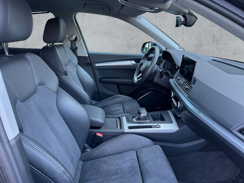 Audi Q5 55 Sportback 2.0 TFSI e quattro S line — photo 12