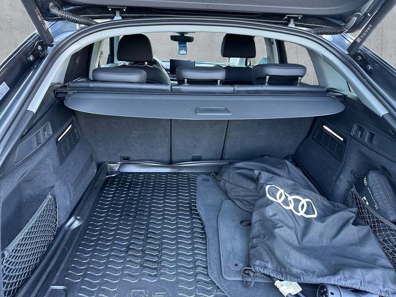 Audi Q5 55 Sportback 2.0 TFSI e quattro S line — photo 13