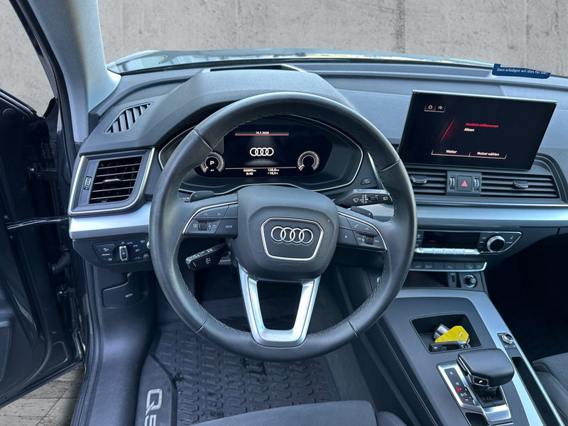 Audi Q5 55 Sportback 2.0 TFSI e quattro S line — photo 9
