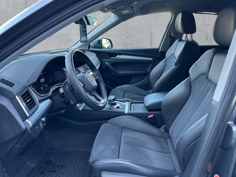 Audi Q5 55 Sportback 2.0 TFSI e quattro S line — photo 11
