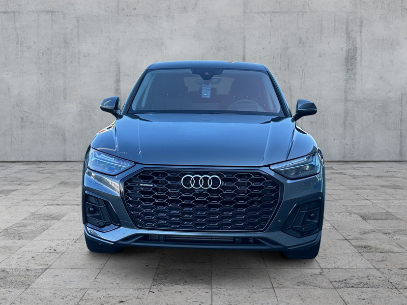 Audi Q5 55 Sportback 2.0 TFSI e quattro S line — photo 2