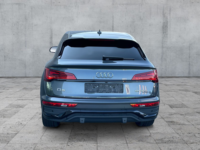Audi Q5 55 Sportback 2.0 TFSI e quattro S line — photo 4
