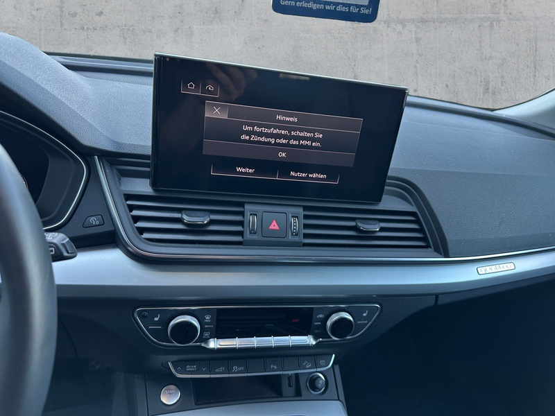 Audi Q5 55 Sportback 2.0 TFSI e quattro S line — photo 10