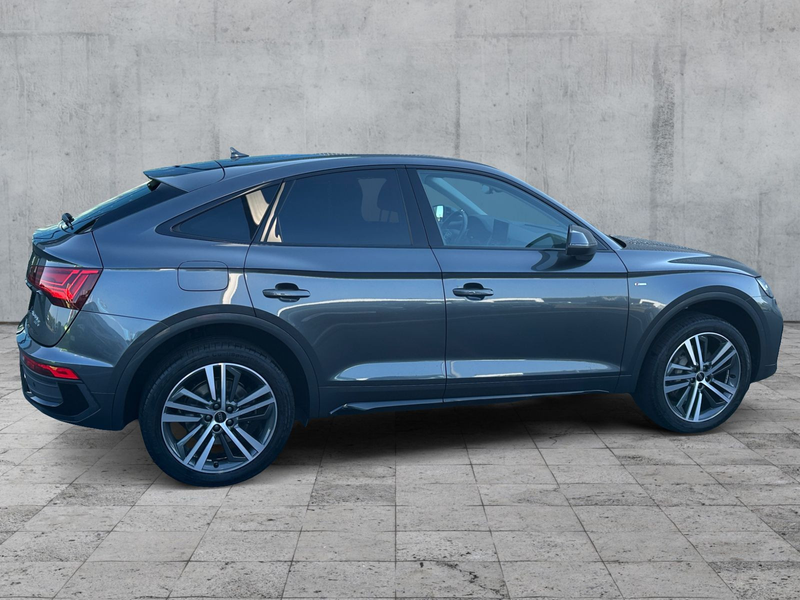 Audi Q5 55 Sportback 2.0 TFSI e quattro S line — photo 6