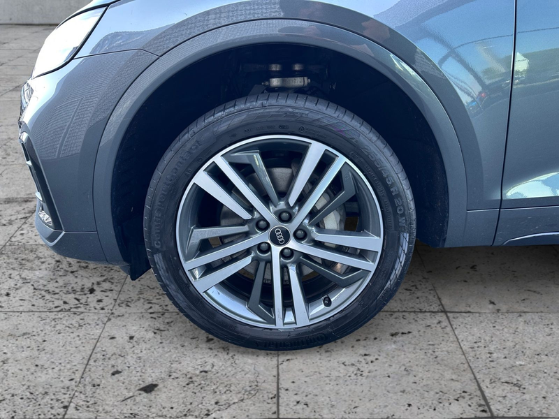 Audi Q5 55 Sportback 2.0 TFSI e quattro S line — photo 7