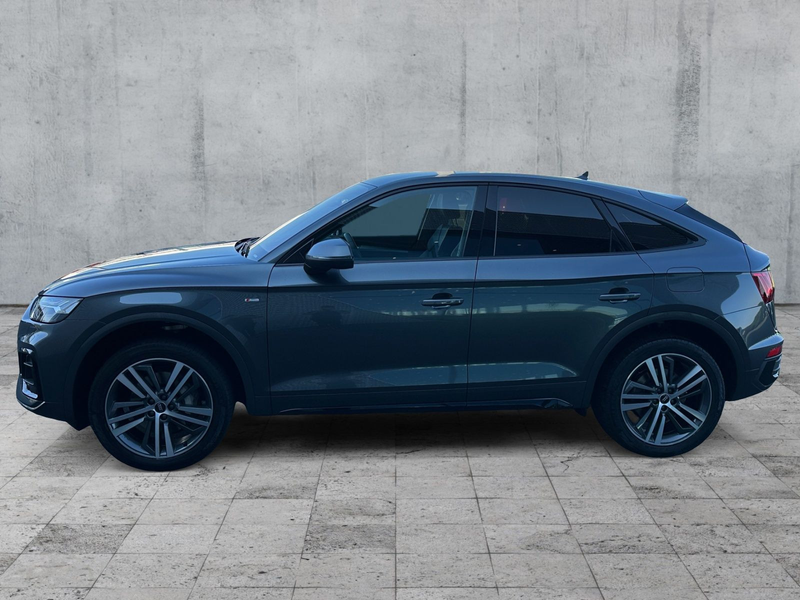 Audi Q5 55 Sportback 2.0 TFSI e quattro S line — photo 3
