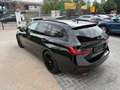 BMW 318 318d Touring Aut. Sport Line/Leder/Airco/Navi/Pdc Black - thumbnail 3
