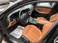 BMW 318 318d Touring Aut. Sport Line/Leder/Airco/Navi/Pdc Black - thumbnail 4