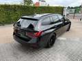 BMW 318 318d Touring Aut. Sport Line/Leder/Airco/Navi/Pdc Black - thumbnail 11