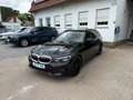 BMW 318 318d Touring Aut. Sport Line/Leder/Airco/Navi/Pdc Black - thumbnail 10