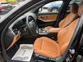 BMW 318 318d Touring Aut. Sport Line/Leder/Airco/Navi/Pdc Black - thumbnail 5