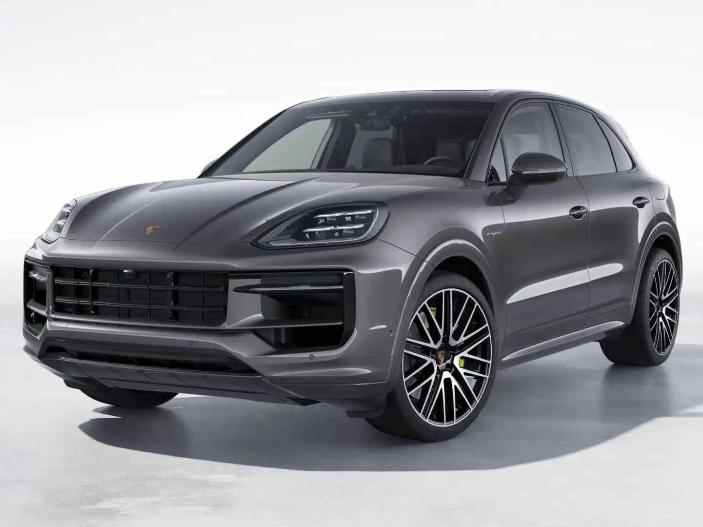 Porsche Cayenne Cayenne E-Hybrid SUV 2025 pronta consegna Grigio - 1