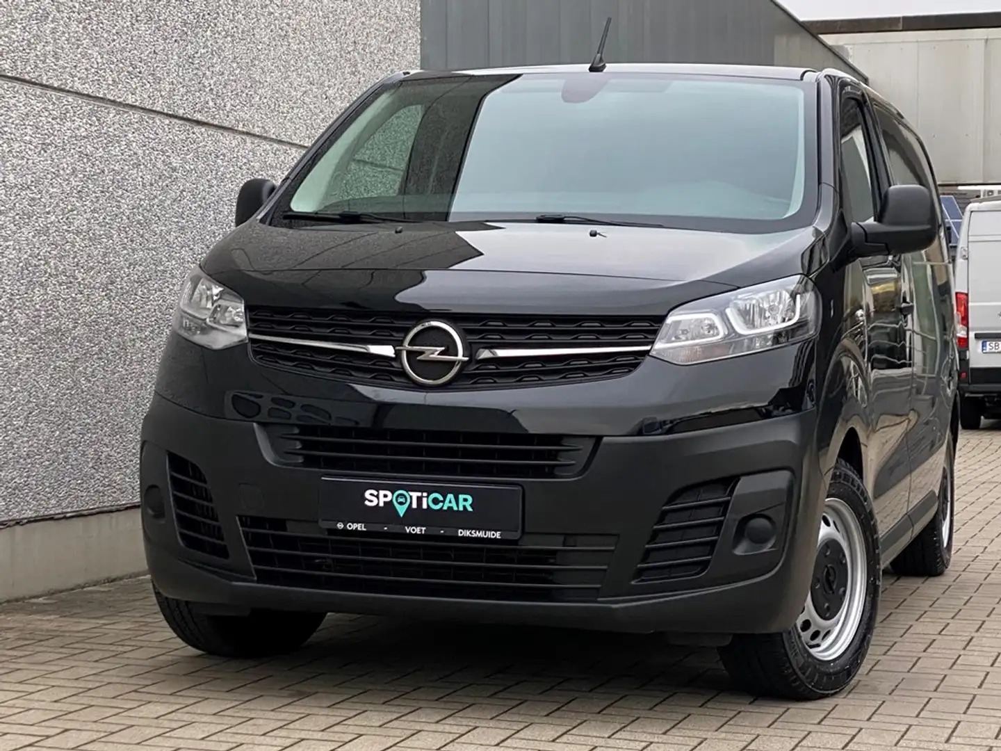 Opel Vivaro 1.5TD 120PK EDITION L2 VAN GPS/HOUTEN AFWERKING Noir - 1