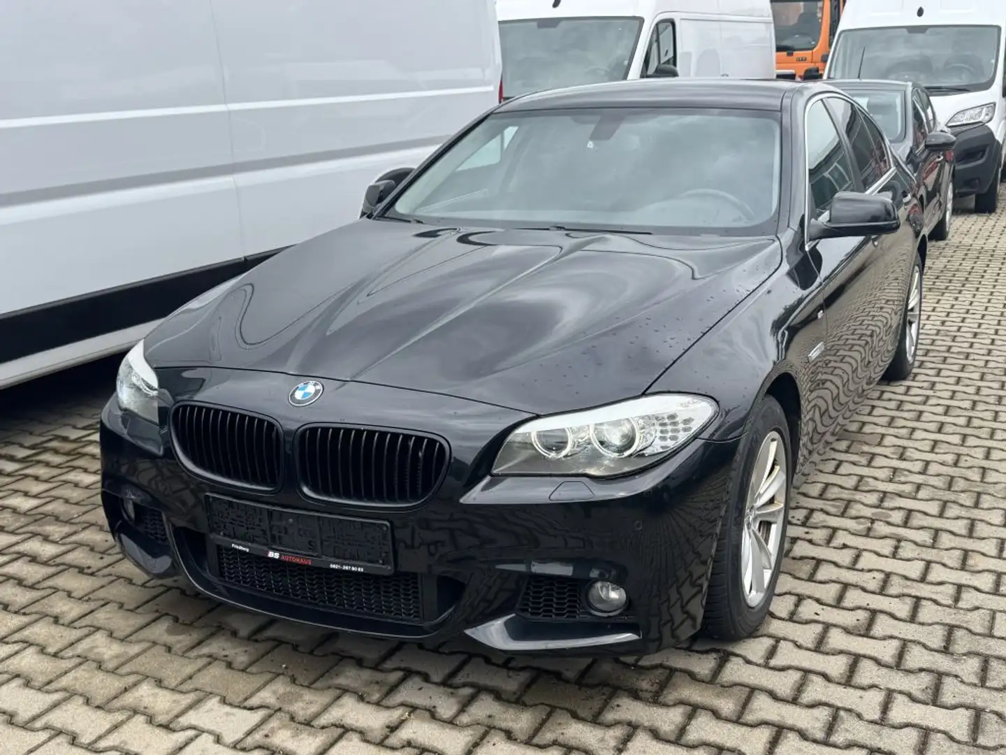 BMW 520 520d NAVI PDC XENON - 1
