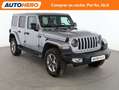 Jeep Wrangler 2.2 CRDi Sahara Plateado - thumbnail 8