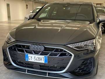 A3 IV 2024 Sedan Sedan 2.0 tfsi Sport Attitude quattro s-tronic