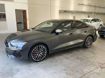 A3 IV 2024 Sedan Sedan 2.0 tfsi Sport Attitude quattro s-tronic