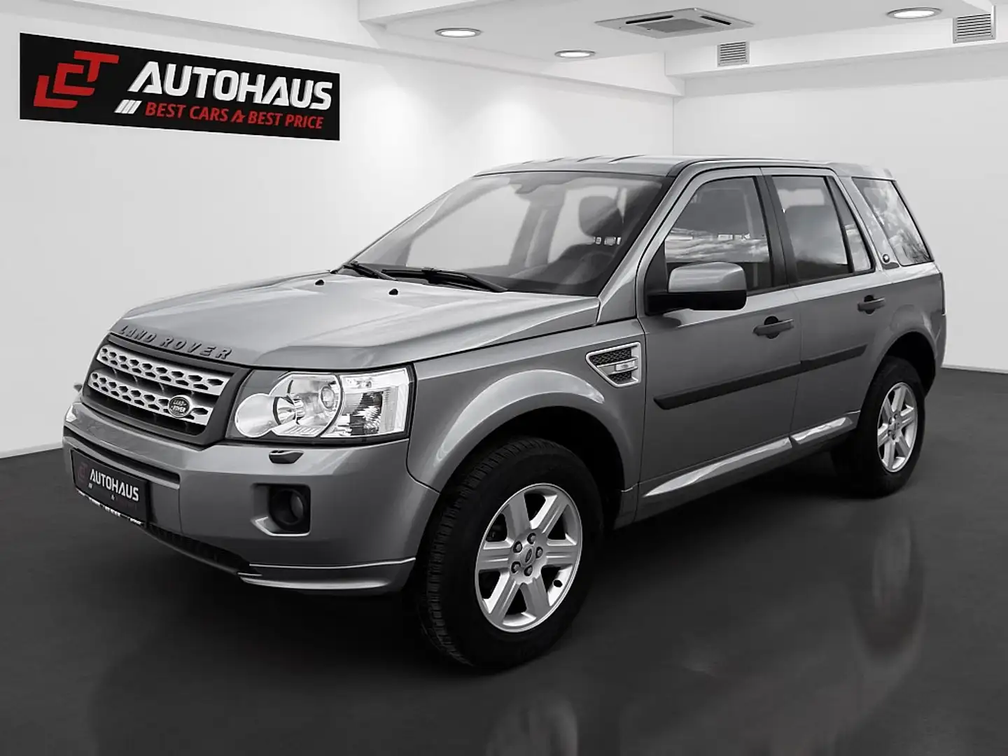 Land Rover Freelander 2,2 SD4 S |SEHR GEPFLEGTER ZUSTAND| Gris - 1