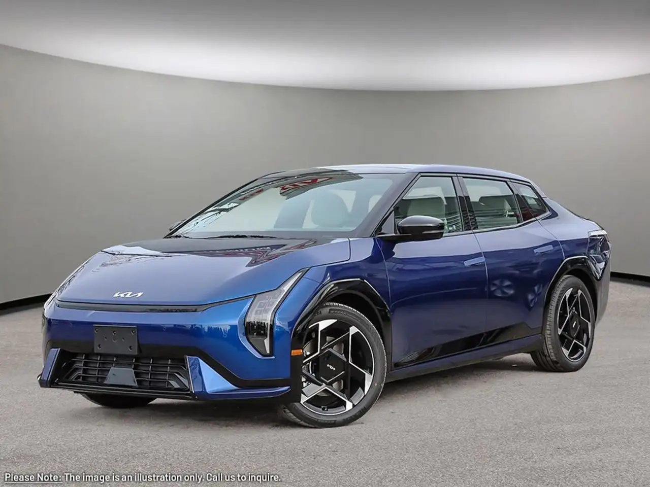 Kia EV4 снимка Kia EV4