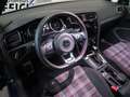 Volkswagen Golf VII GTI 2.0 TSI LED+ACC+NAVI+PANO+STANDHZG. Bleu - thumbnail 7