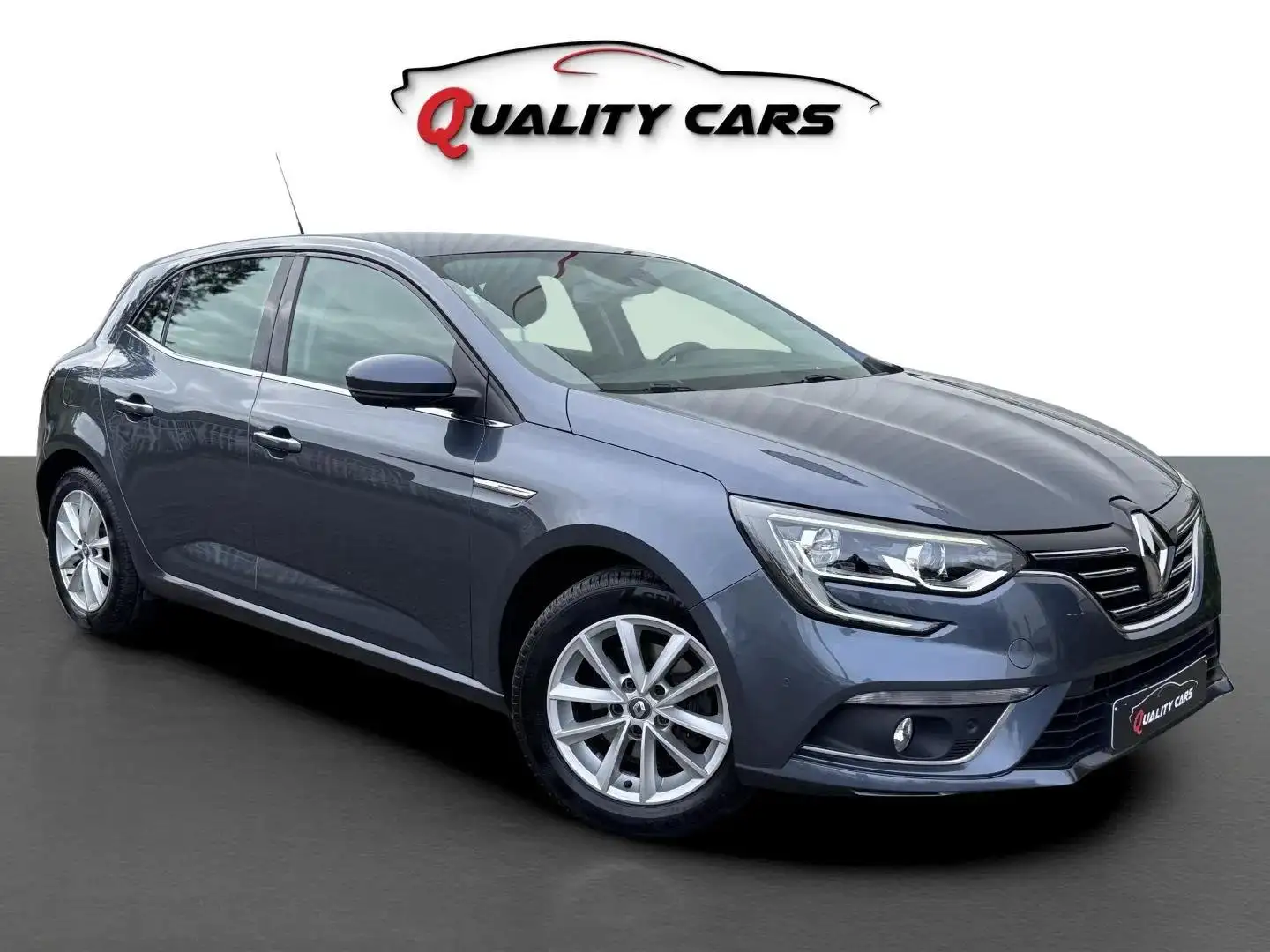 Renault Megane 1.2i Energy Intens | 81.000 KM | Navi | Garantie Bleu - 1