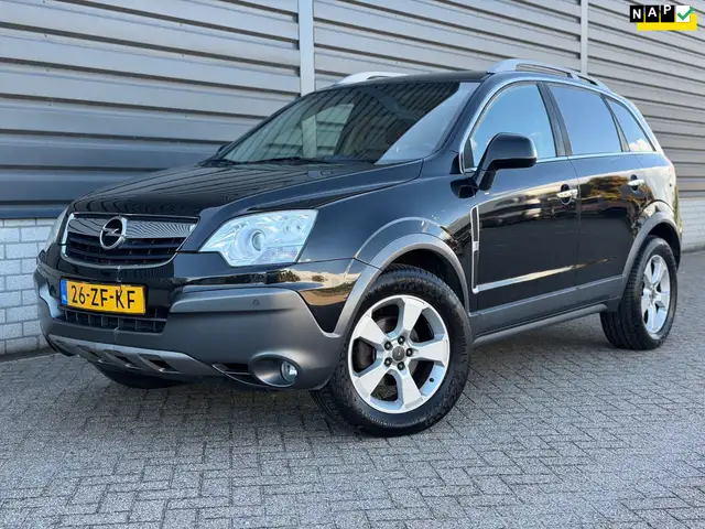 Opel Antara 3.2 V6 Cosmo automaat Leer EXPORT