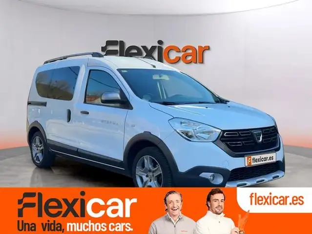 Dacia Dokker Stepway Essential 1.3 TCe 96kW GPF