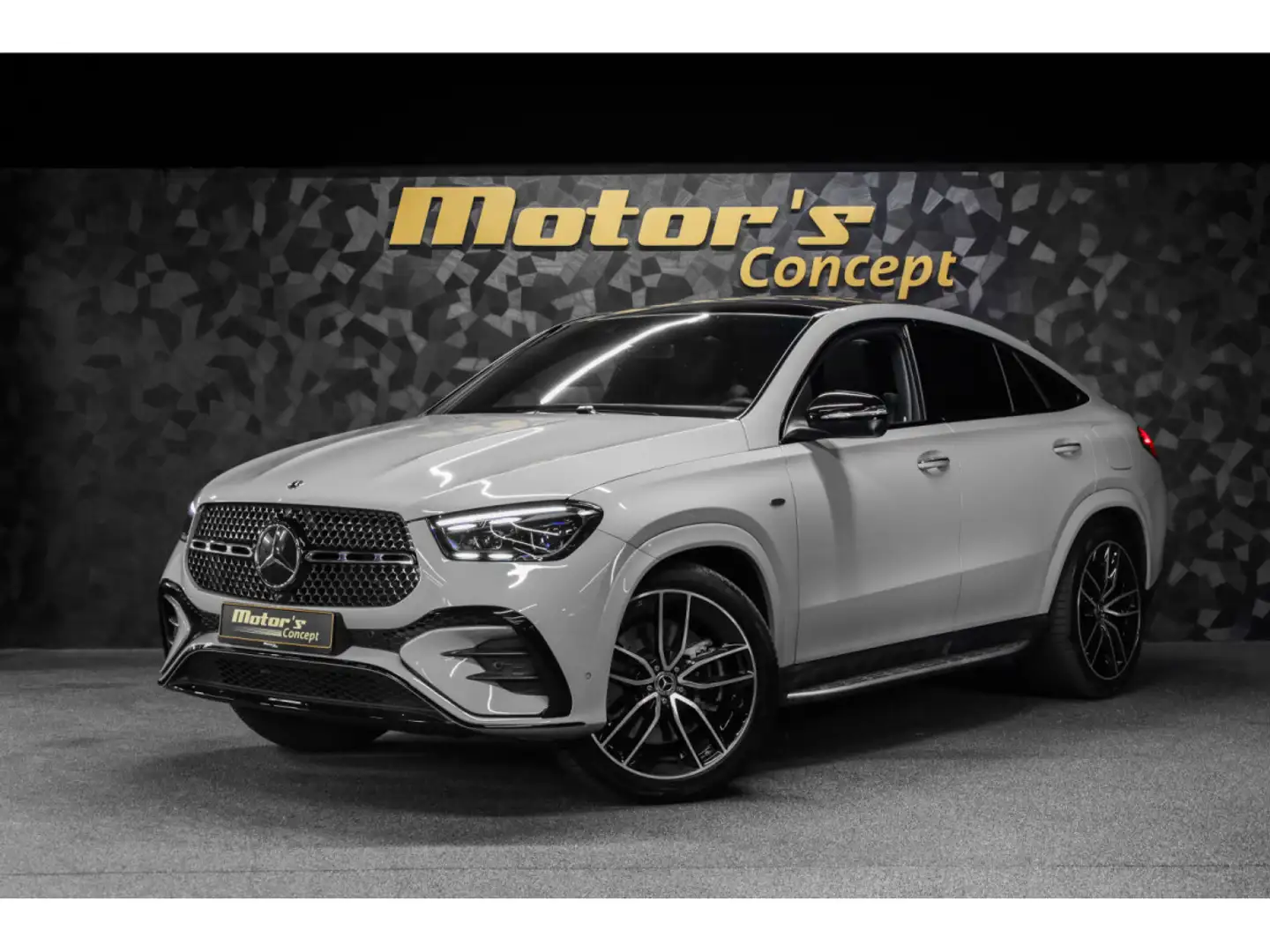 mercedes-benz gle coupe
