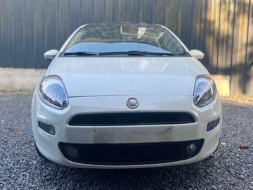 Punto EVO 1.3 MultiJet Racing Stop