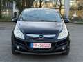 Opel Corsa D Color Edition 1,4 + Klima . Schwarz - thumbnail 1