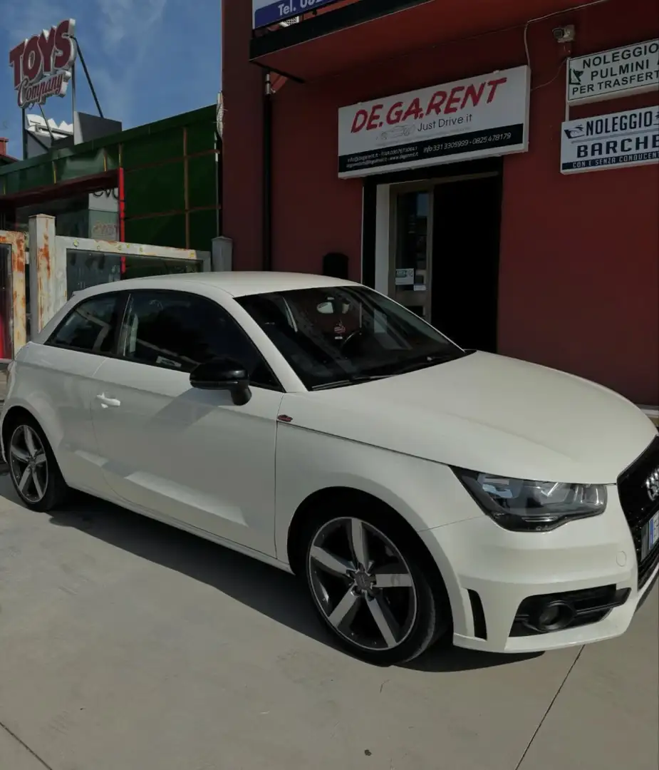 Audi A1 1.4 tfsi Attraction 122cv 119g s-tronic - 2