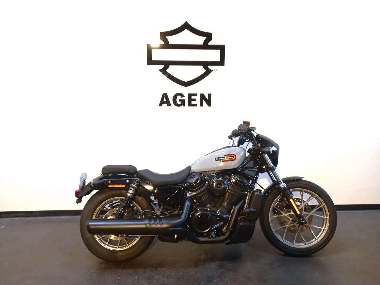 Harley-Davidson Sportster