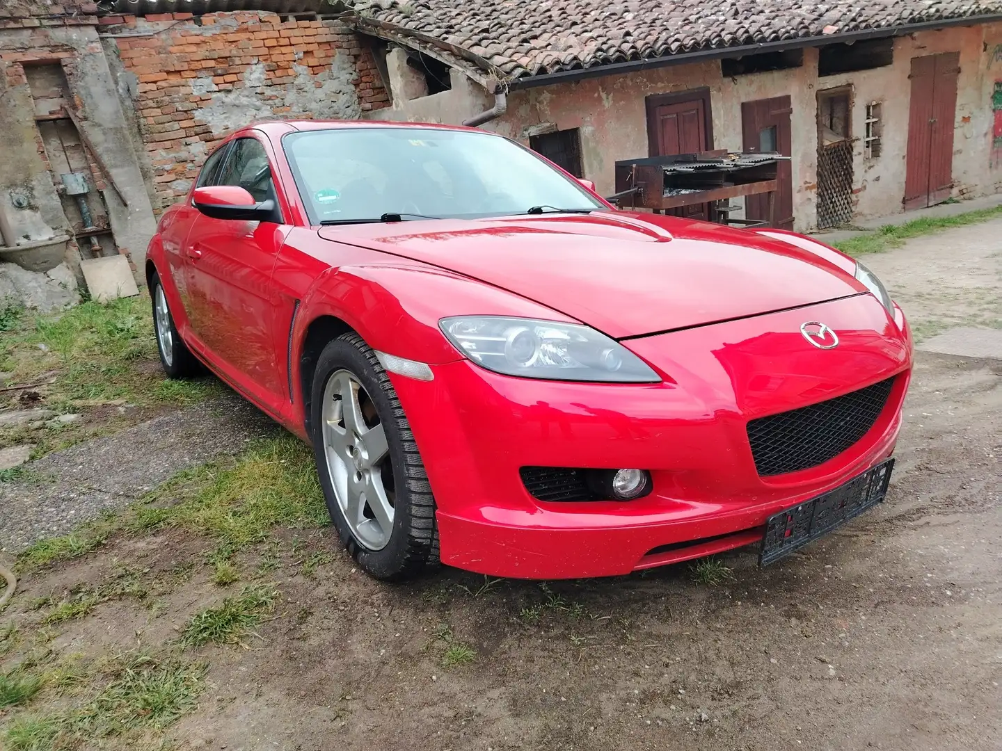 Mazda RX-8 1.3 - 2