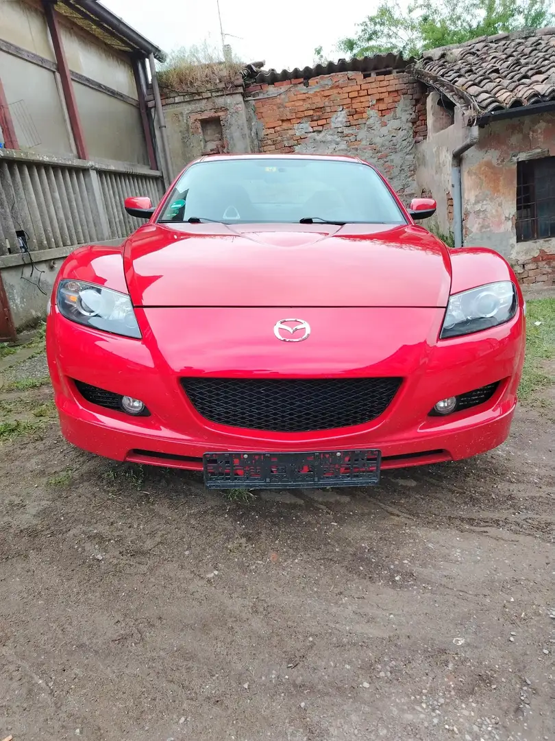 Mazda RX-8 1.3 - 1