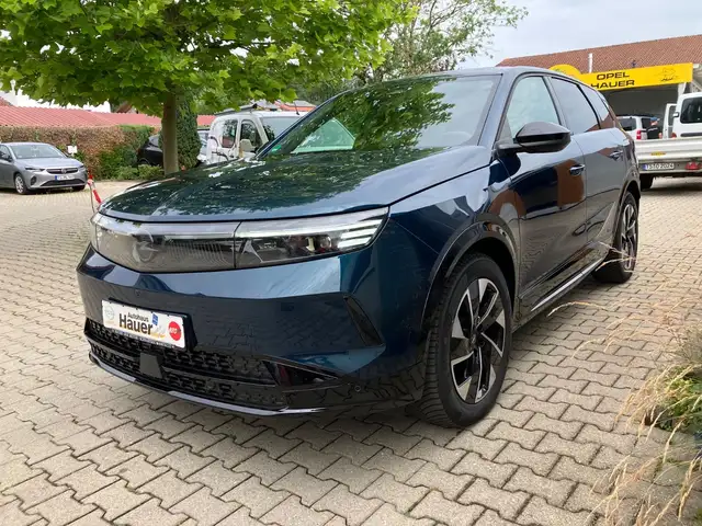 Opel Grandland X Grandland Elektrik GS 157KW TechP.  LED, Kamera