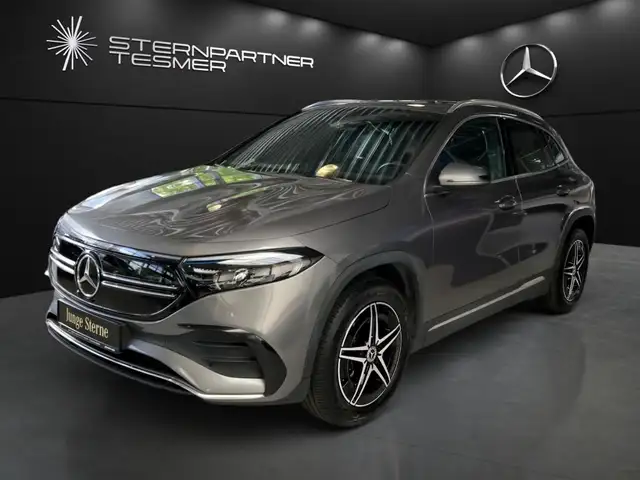 Mercedes-Benz EQA 300 4M AMG,LED,AMBIE,MBUX,KAMERA,TOTWINKEL