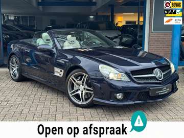 2009 CABRIO FULL NAP NL Auto!