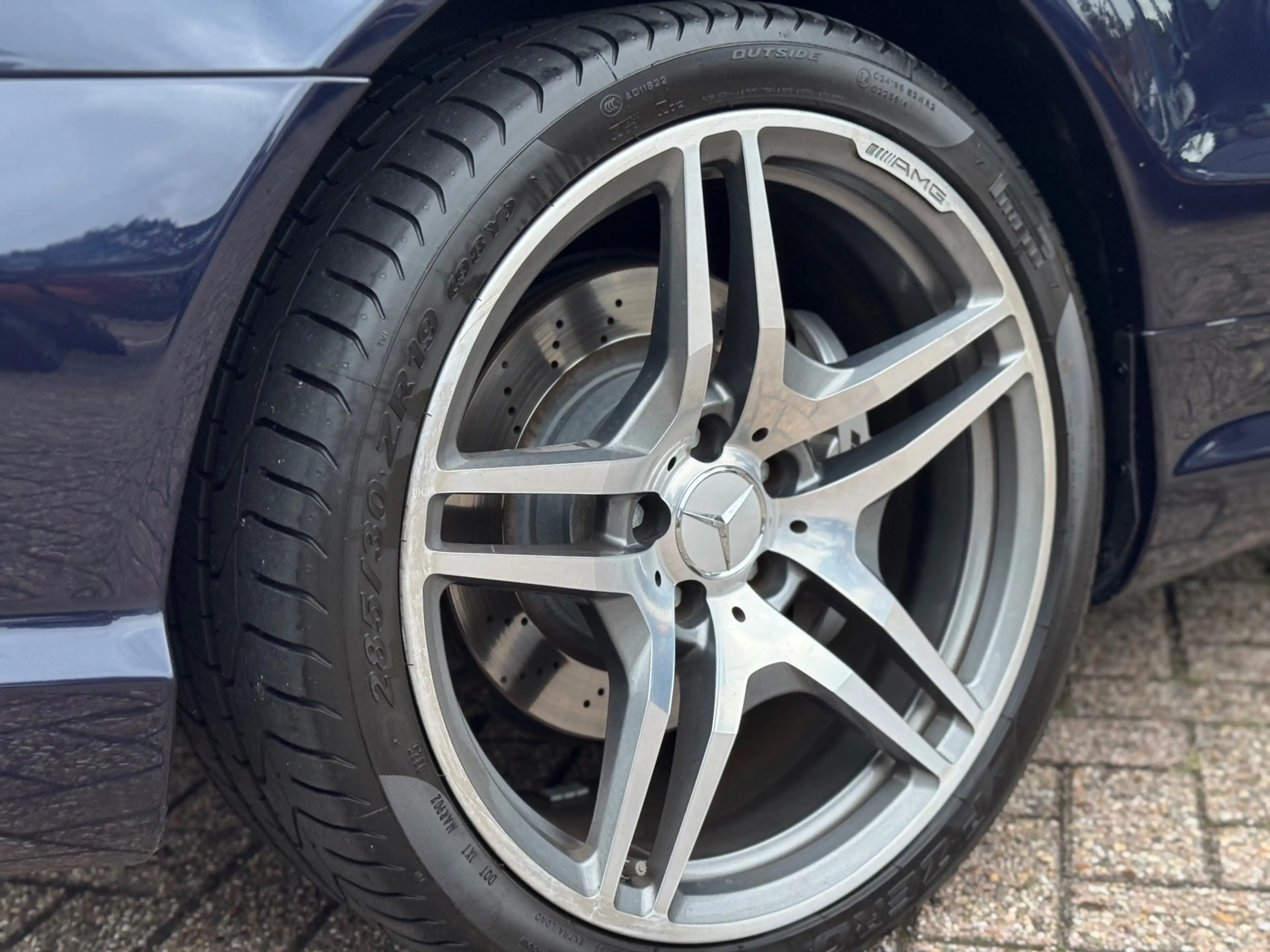 Mercedes-Benz SL 63 AMG 2009 CABRIO FULL NAP NL Auto! — photo 15