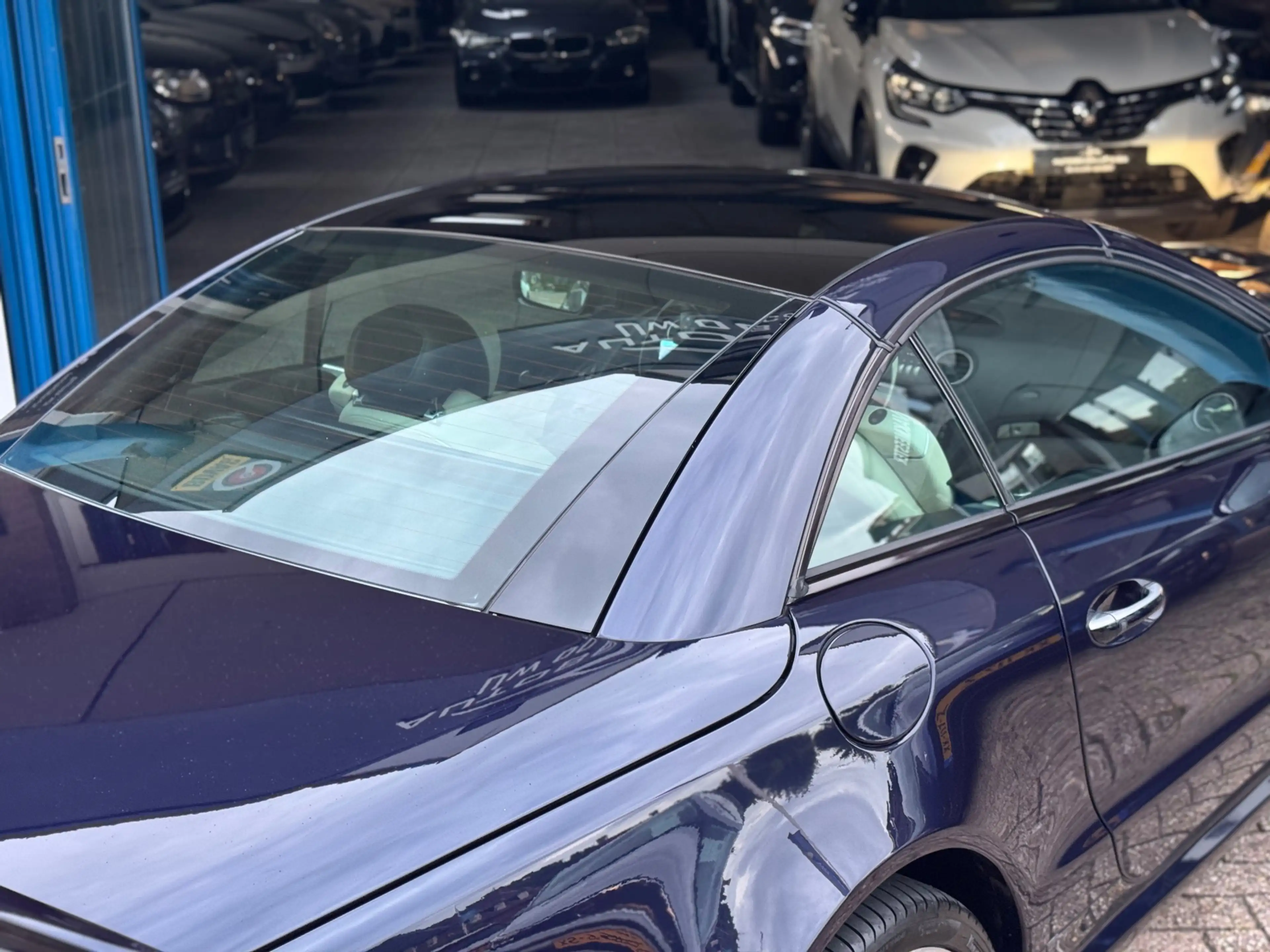 Mercedes-Benz SL 63 AMG 2009 CABRIO FULL NAP NL Auto! — photo 9
