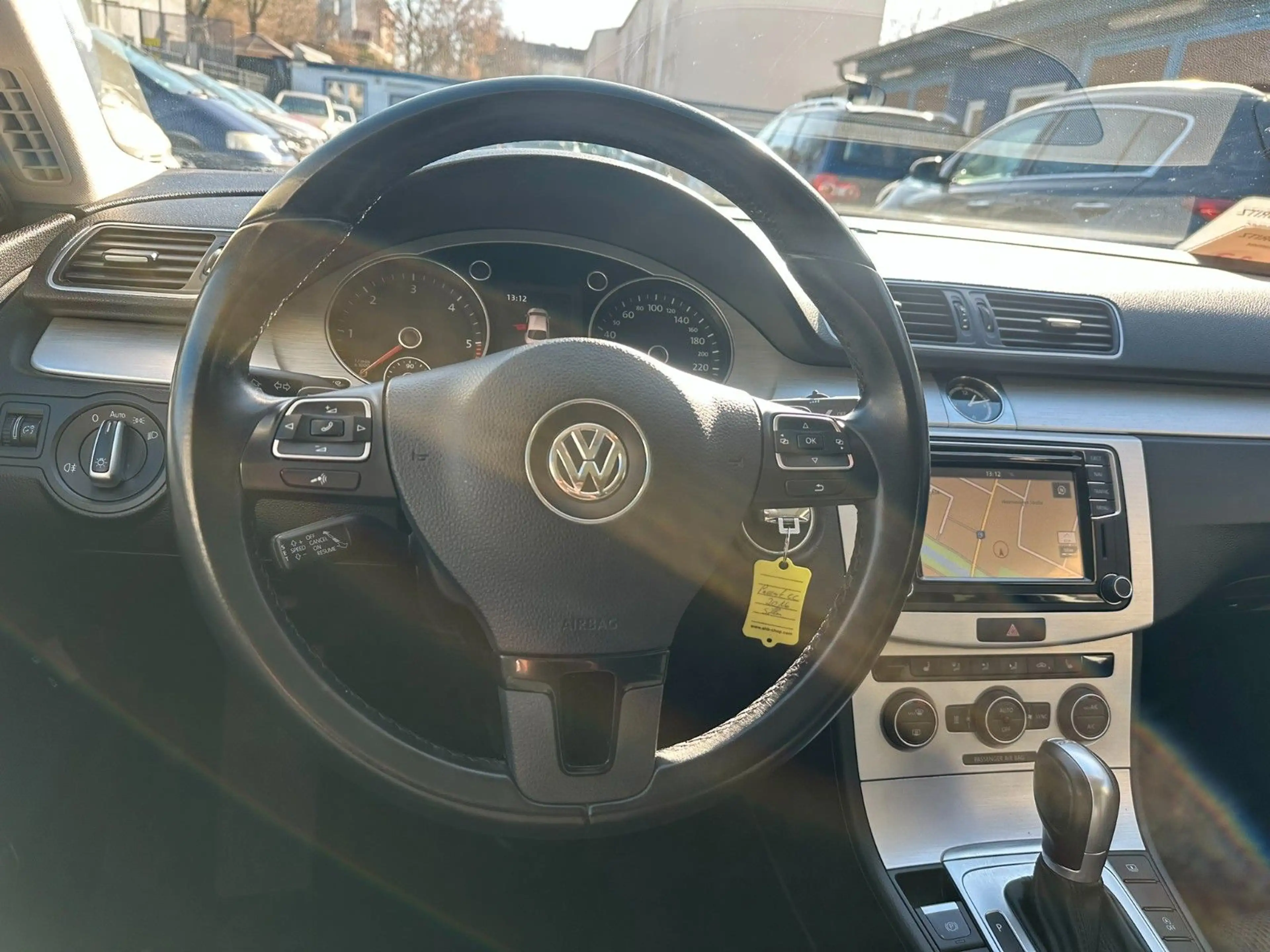 Volkswagen CC 2.0 TDI BMT*DSG*Navi*P-Dach*R-Cam*Euro6*Top* — photo 11