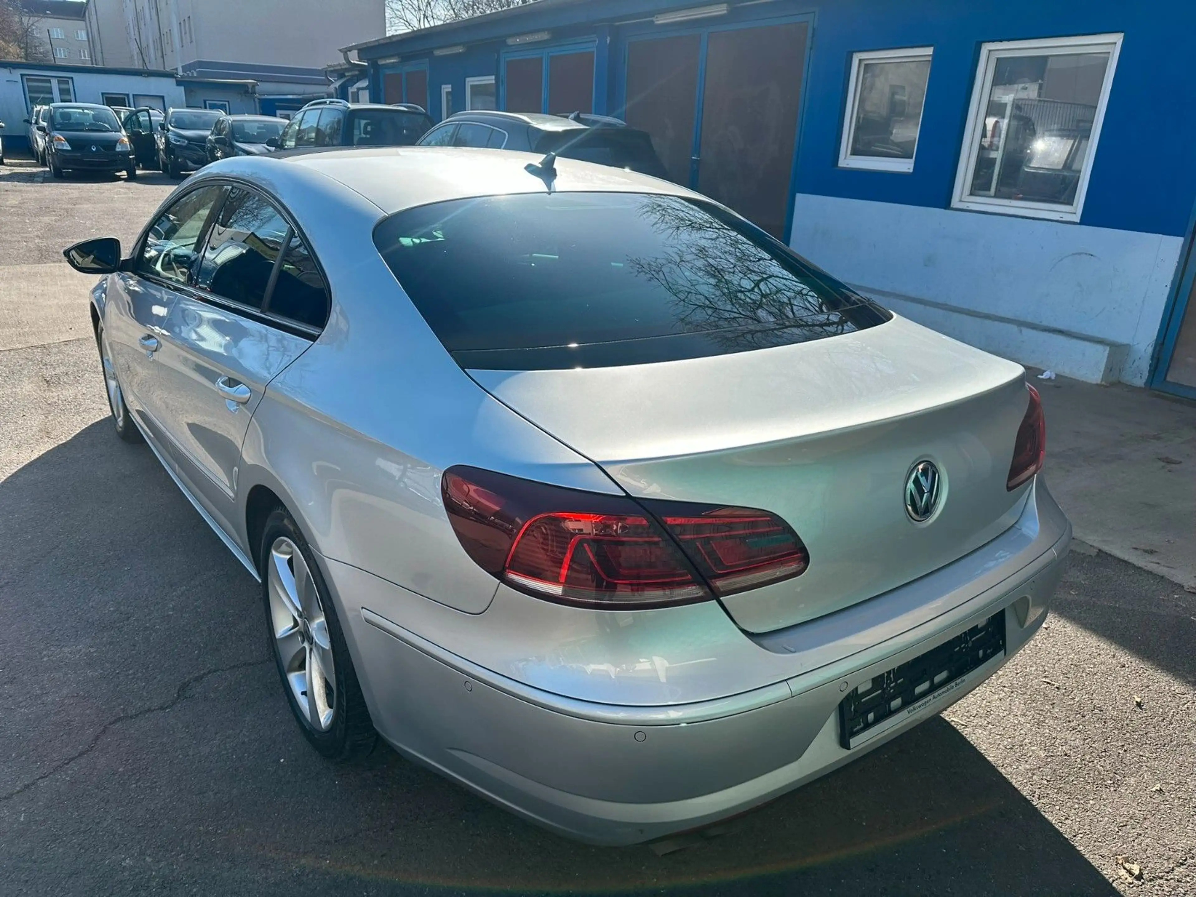 Volkswagen CC 2.0 TDI BMT*DSG*Navi*P-Dach*R-Cam*Euro6*Top* — photo 5