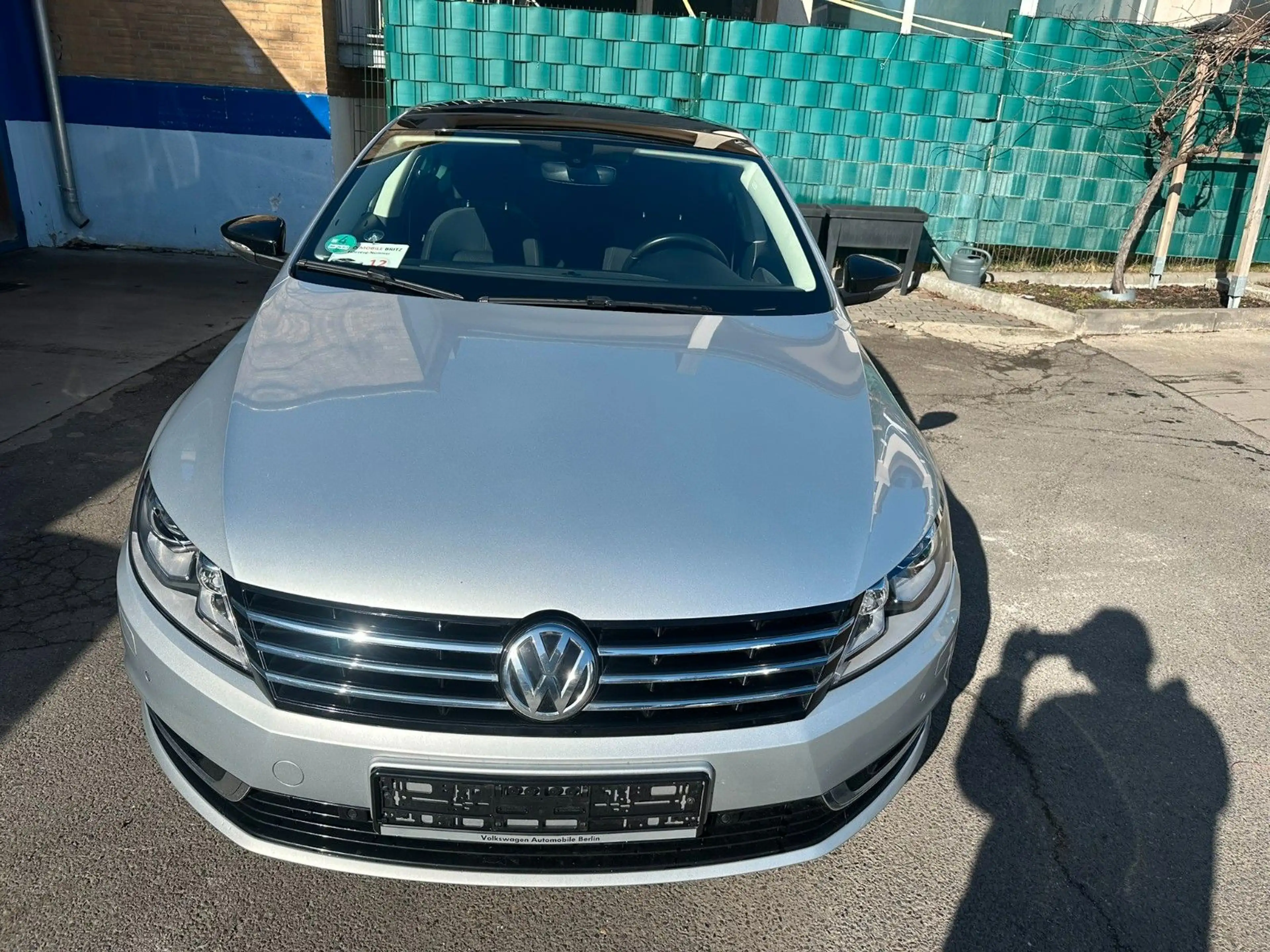 Volkswagen CC 2.0 TDI BMT*DSG*Navi*P-Dach*R-Cam*Euro6*Top* — photo 3