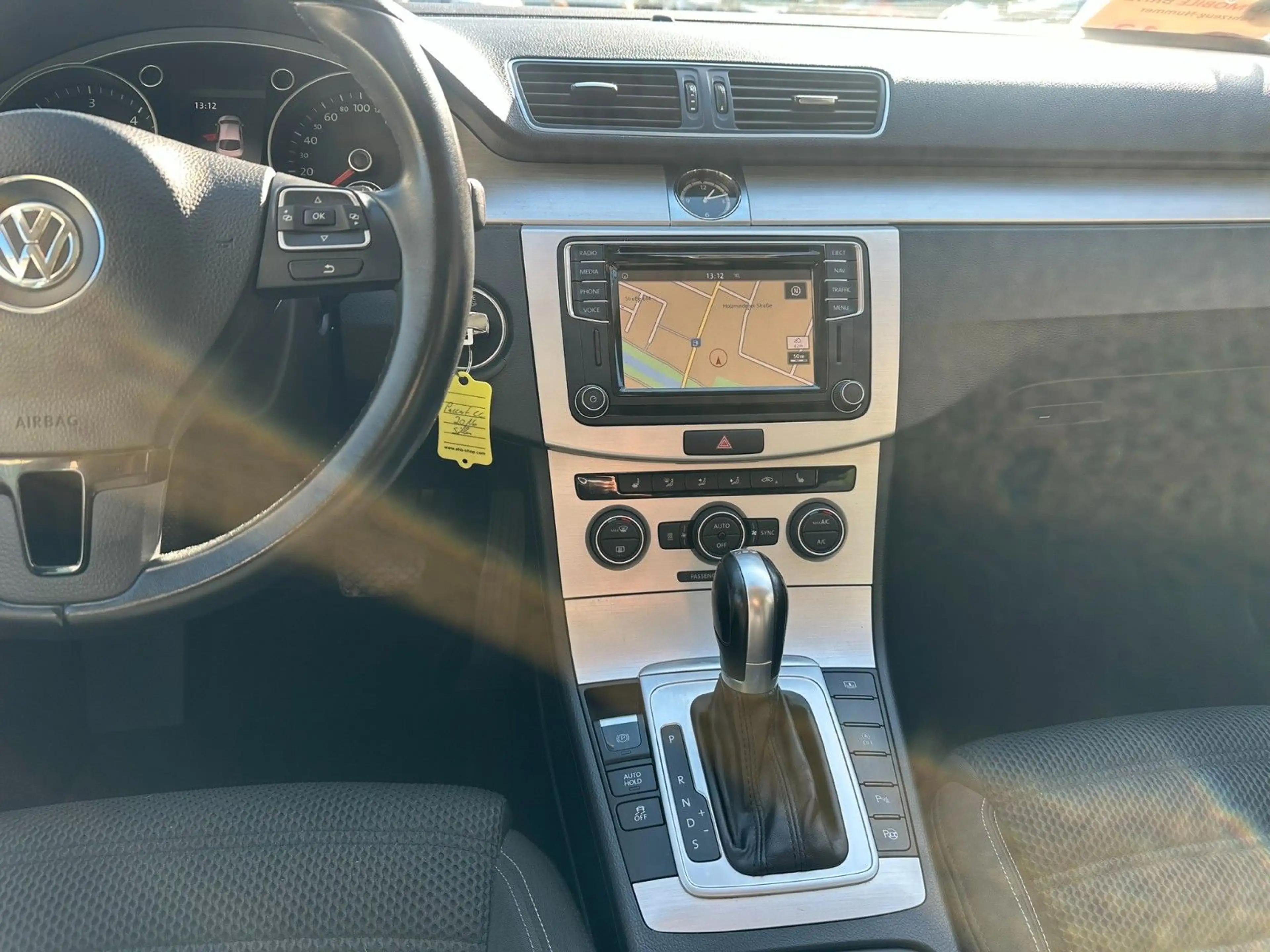Volkswagen CC 2.0 TDI BMT*DSG*Navi*P-Dach*R-Cam*Euro6*Top* — photo 12