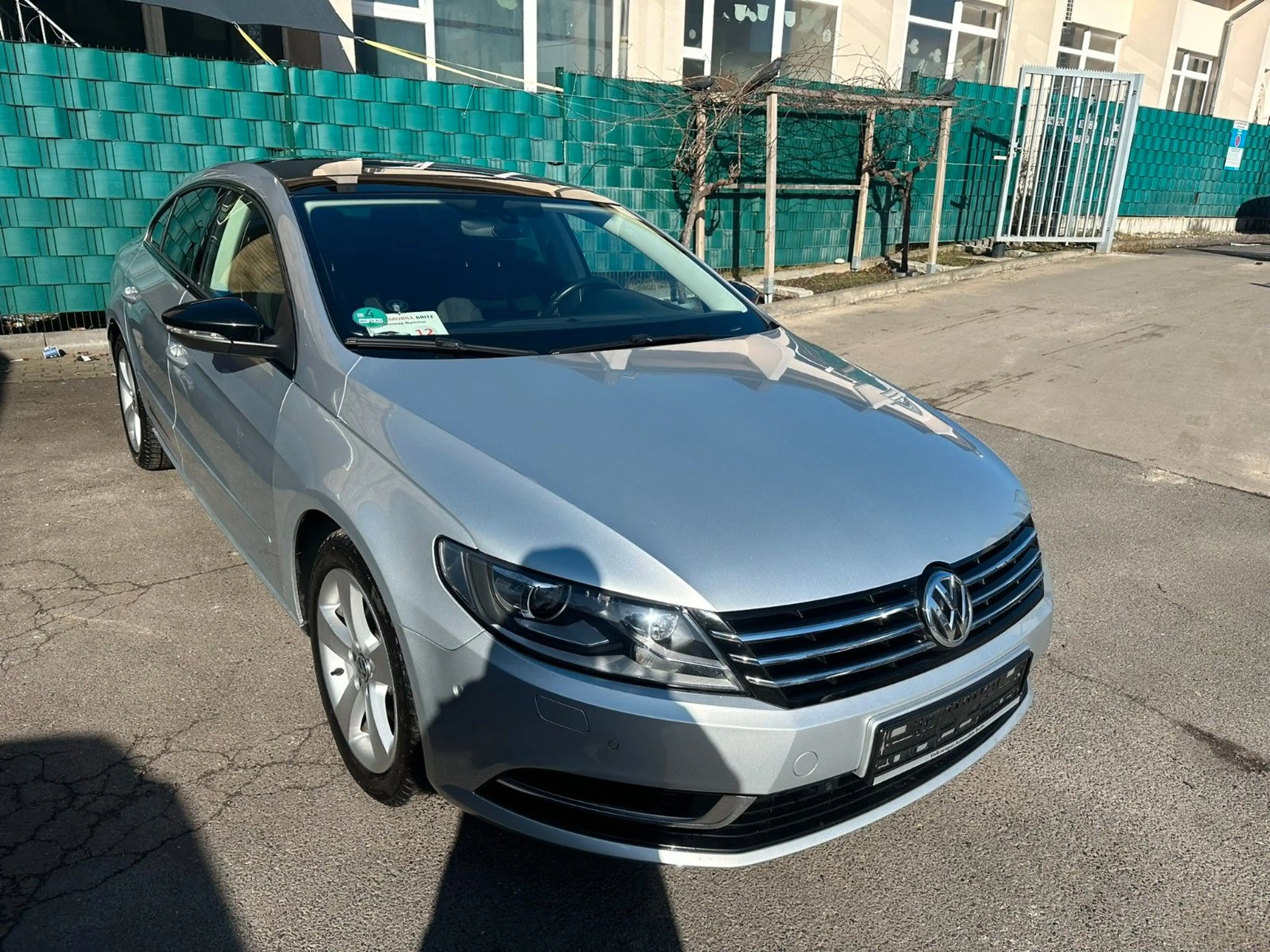 Volkswagen CC 2.0 TDI BMT*DSG*Navi*P-Dach*R-Cam*Euro6*Top* — photo 2