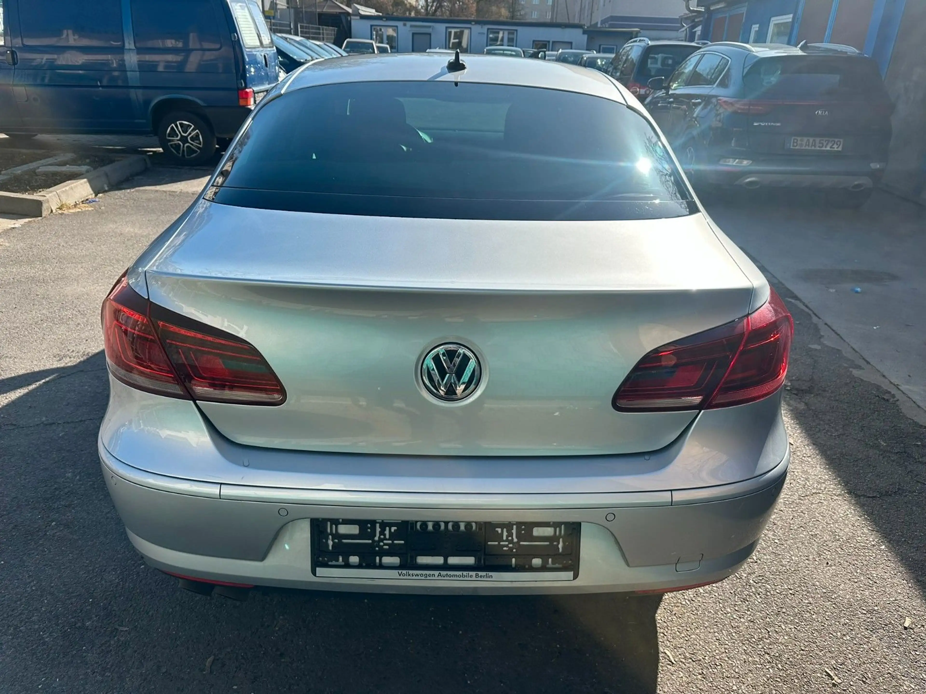 Volkswagen CC 2.0 TDI BMT*DSG*Navi*P-Dach*R-Cam*Euro6*Top* — photo 6