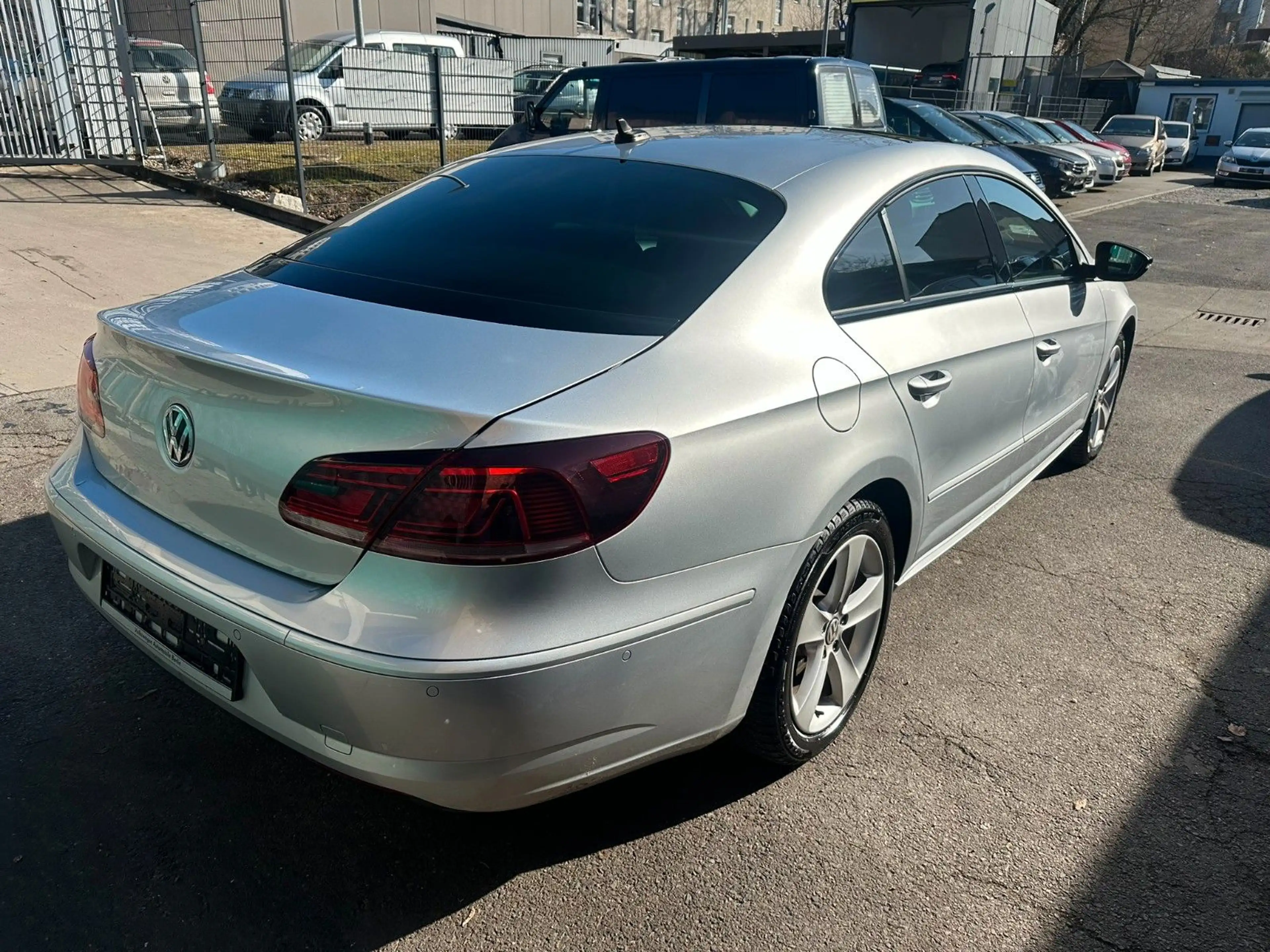 Volkswagen CC 2.0 TDI BMT*DSG*Navi*P-Dach*R-Cam*Euro6*Top* — photo 4