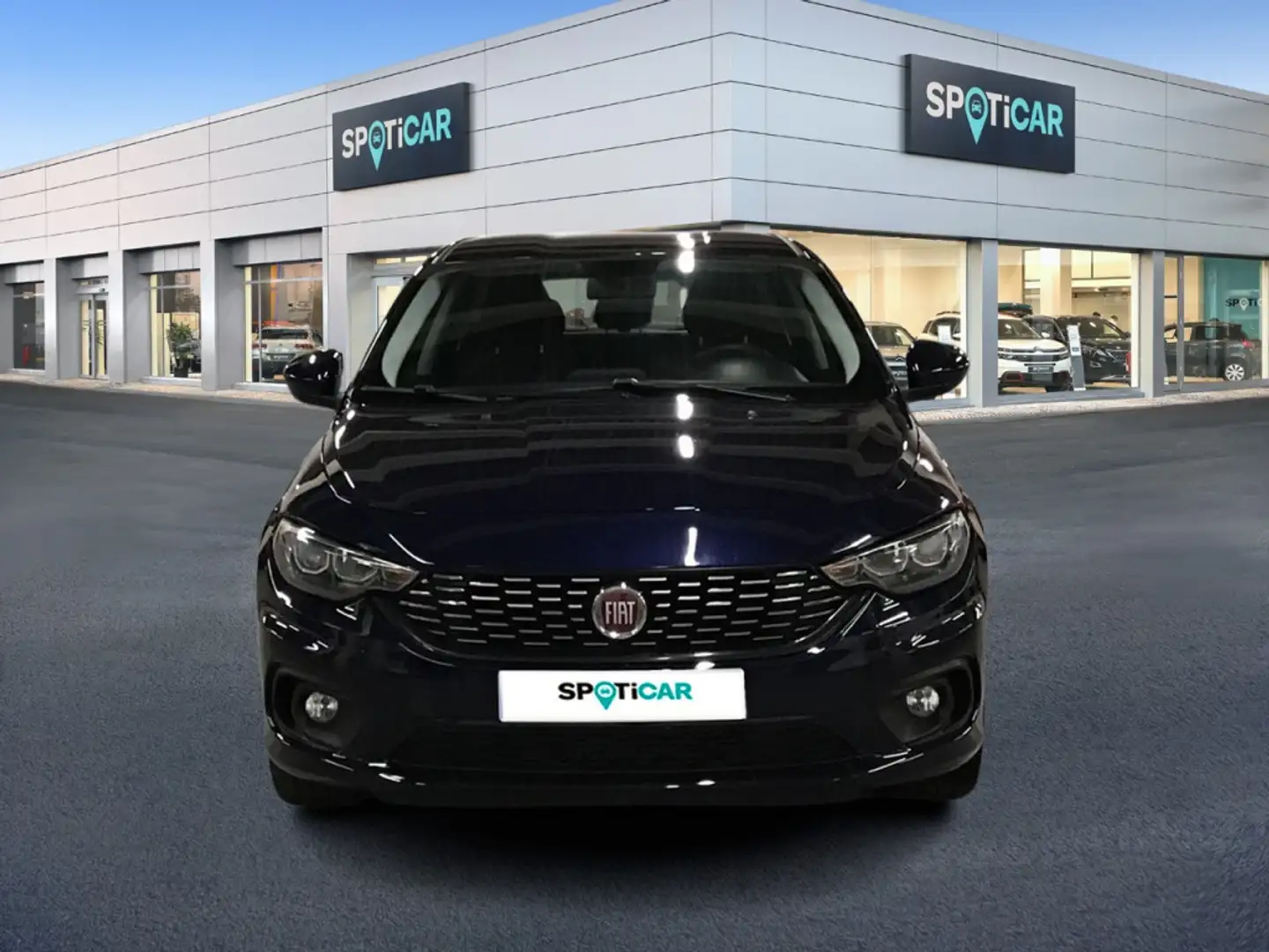 Fiat Tipo 1.3 MULTIJET 70KW MIRROR SW 95 5P Blauw - 2