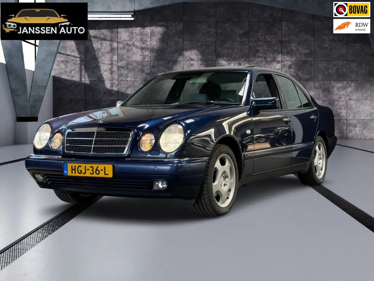 Mercedes-Benz E-Class E 240 1998